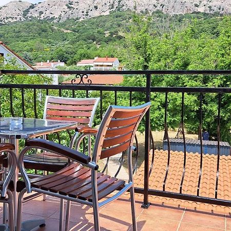 Cozy Apartments Baska 외부 사진