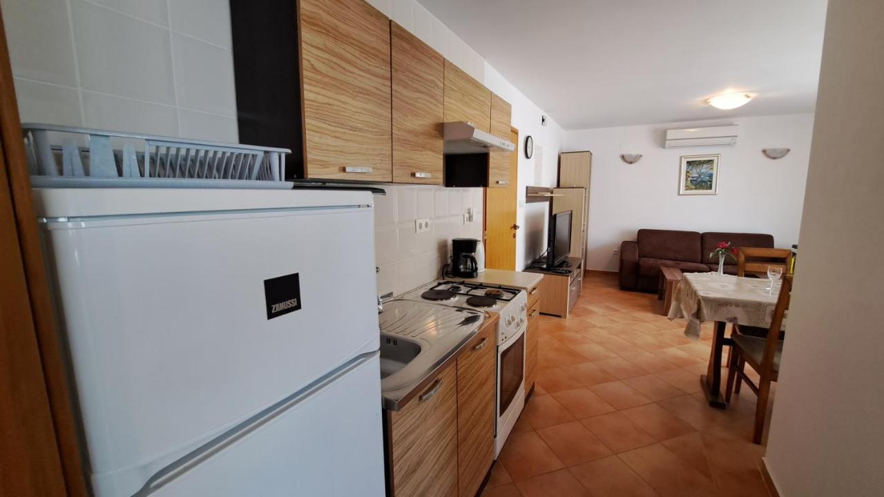 Cozy Apartments Baska 외부 사진
