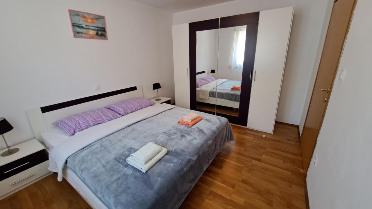 Cozy Apartments Baska 외부 사진