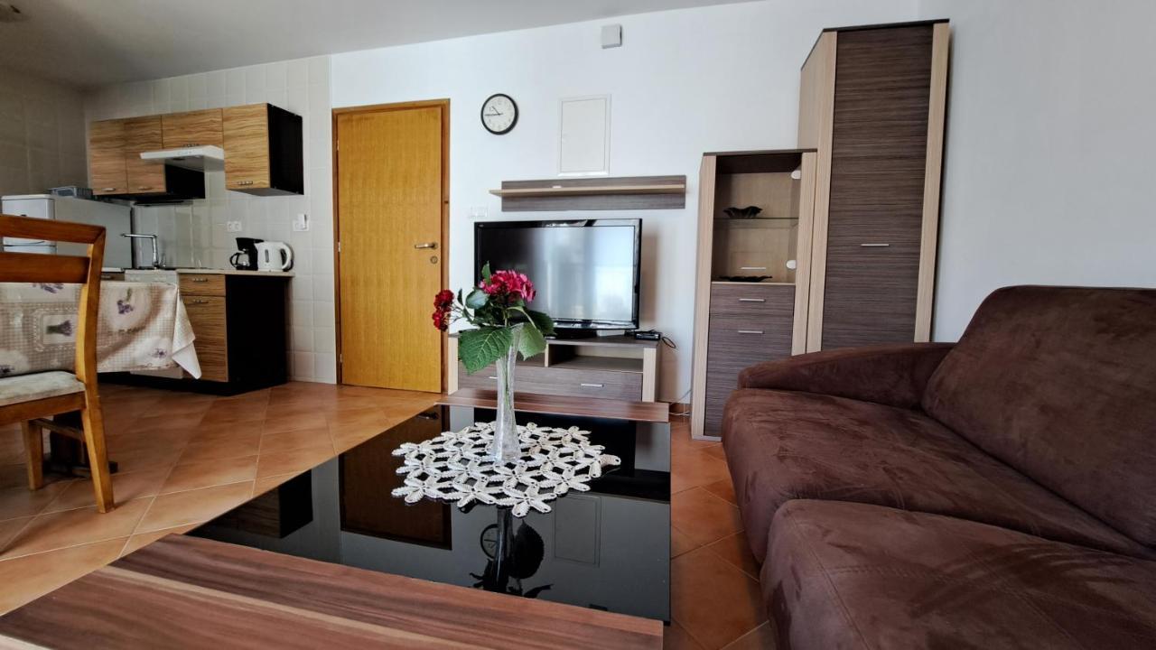 Cozy Apartments Baska 외부 사진