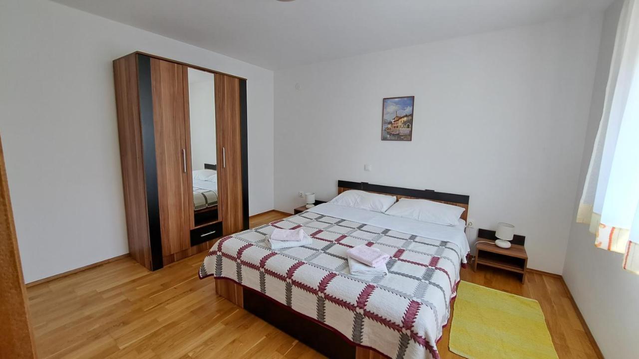 Cozy Apartments Baska 외부 사진