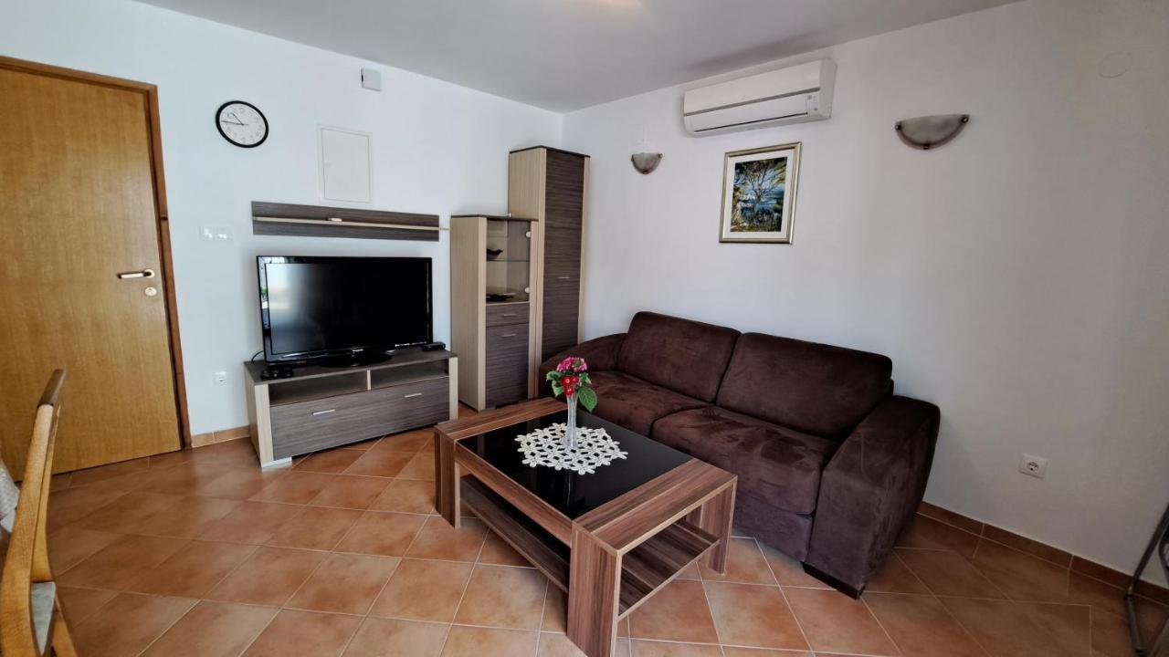 Cozy Apartments Baska 외부 사진