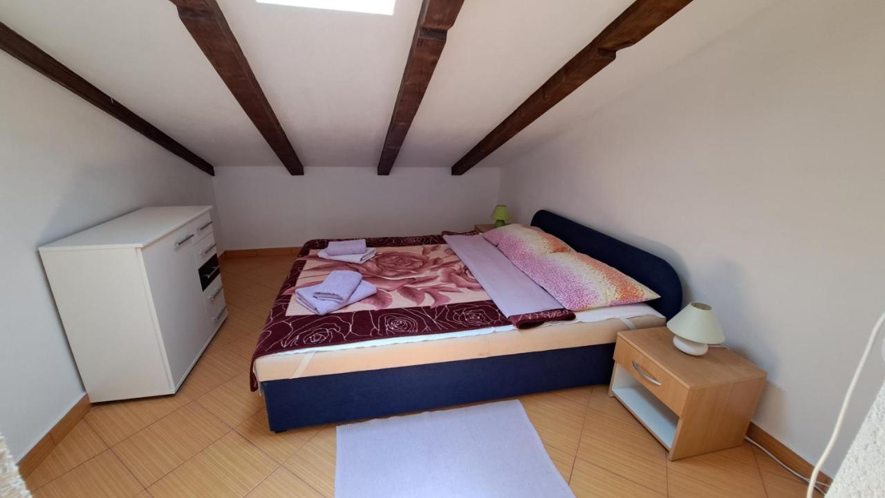 Cozy Apartments Baska 외부 사진