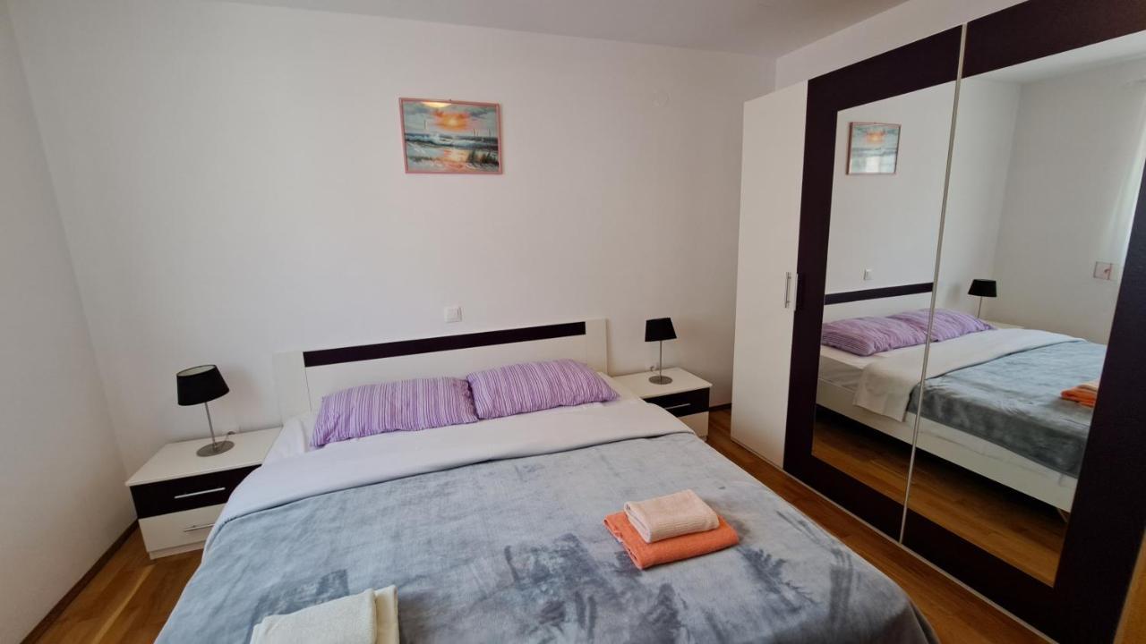 Cozy Apartments Baska 외부 사진