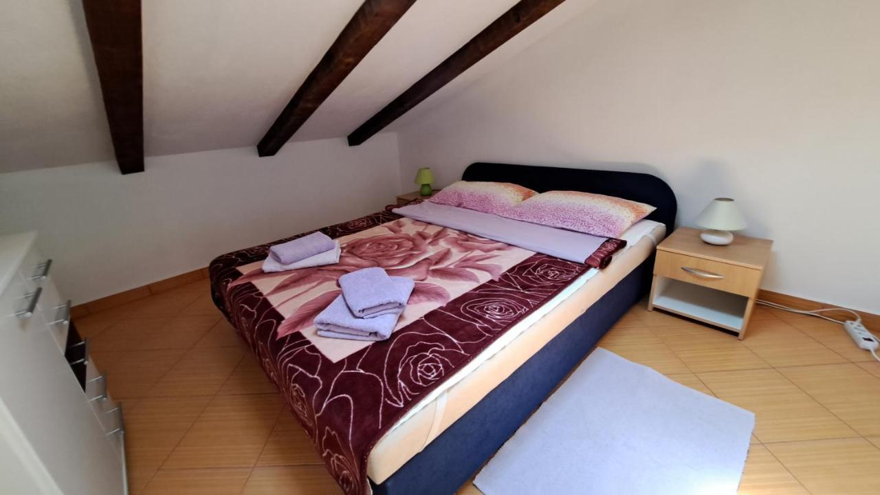 Cozy Apartments Baska 외부 사진