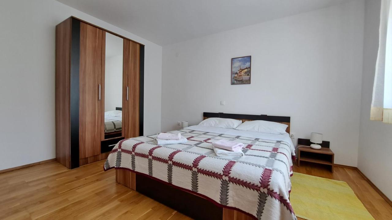 Cozy Apartments Baska 외부 사진