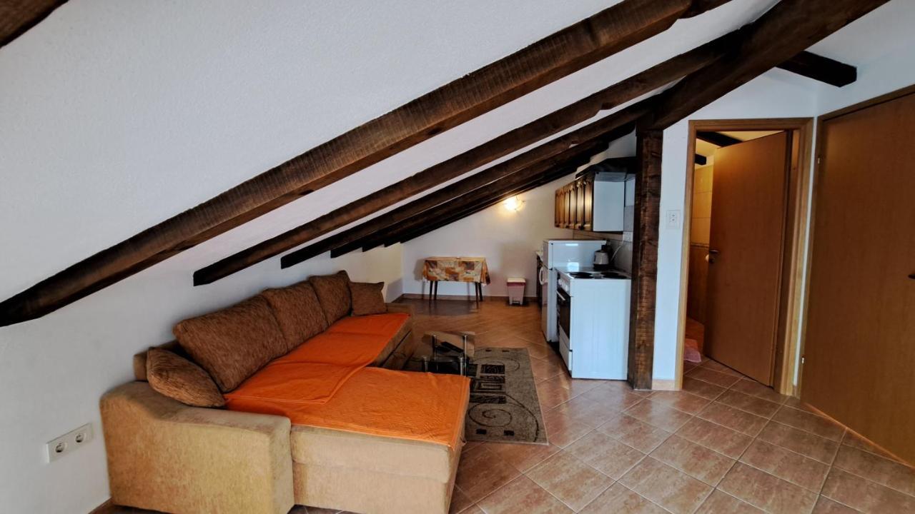 Cozy Apartments Baska 외부 사진