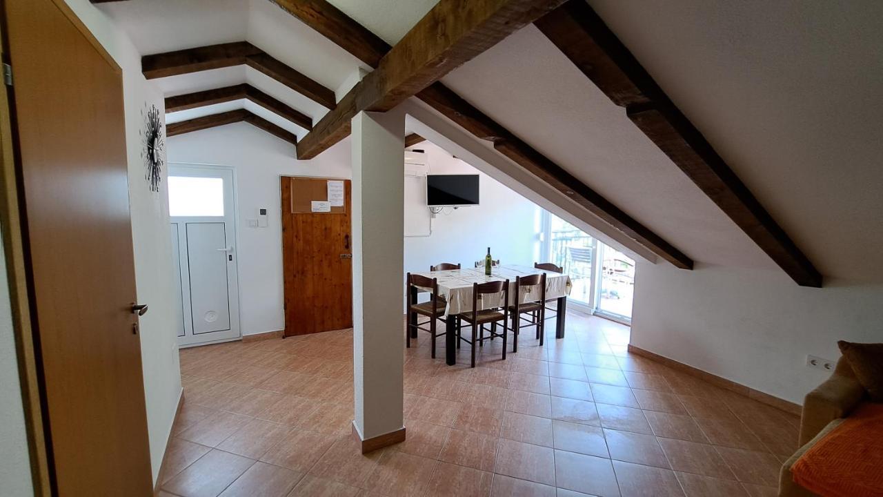 Cozy Apartments Baska 외부 사진