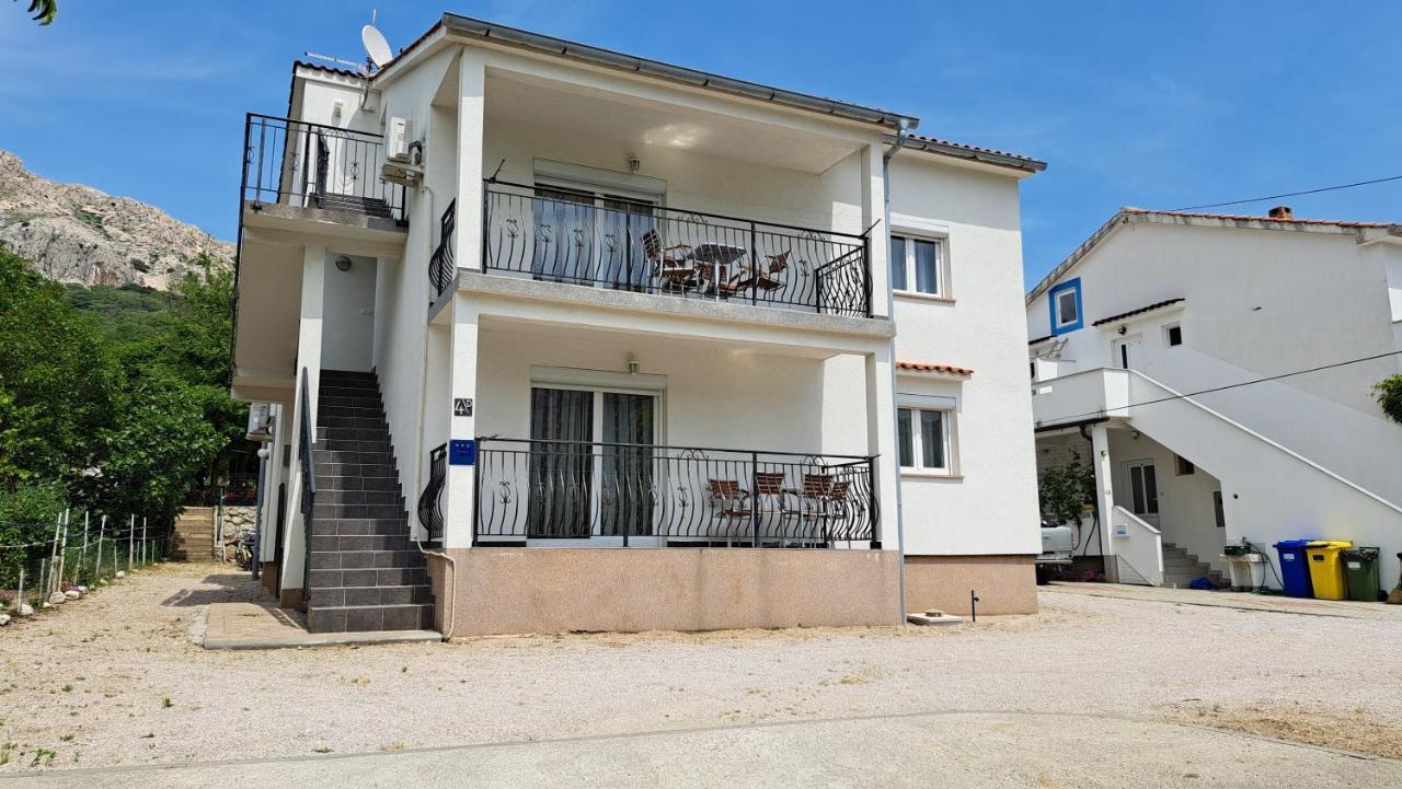 Cozy Apartments Baska 외부 사진