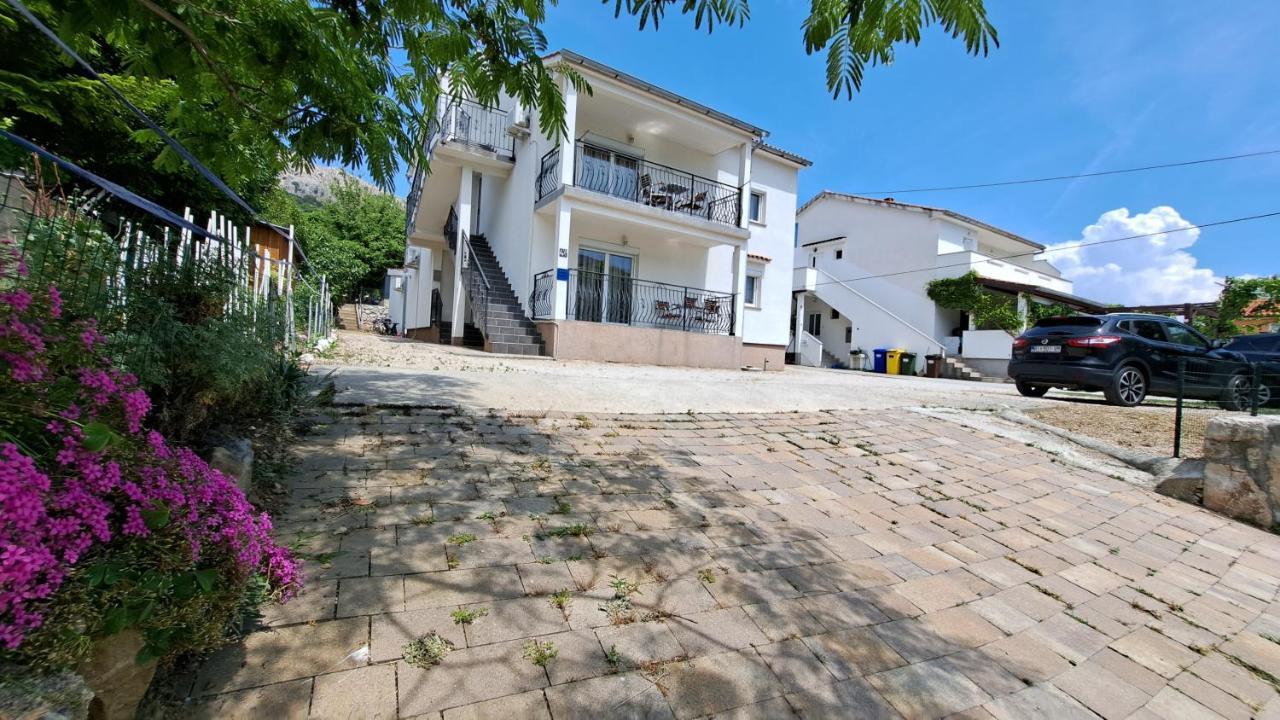 Cozy Apartments Baska 외부 사진