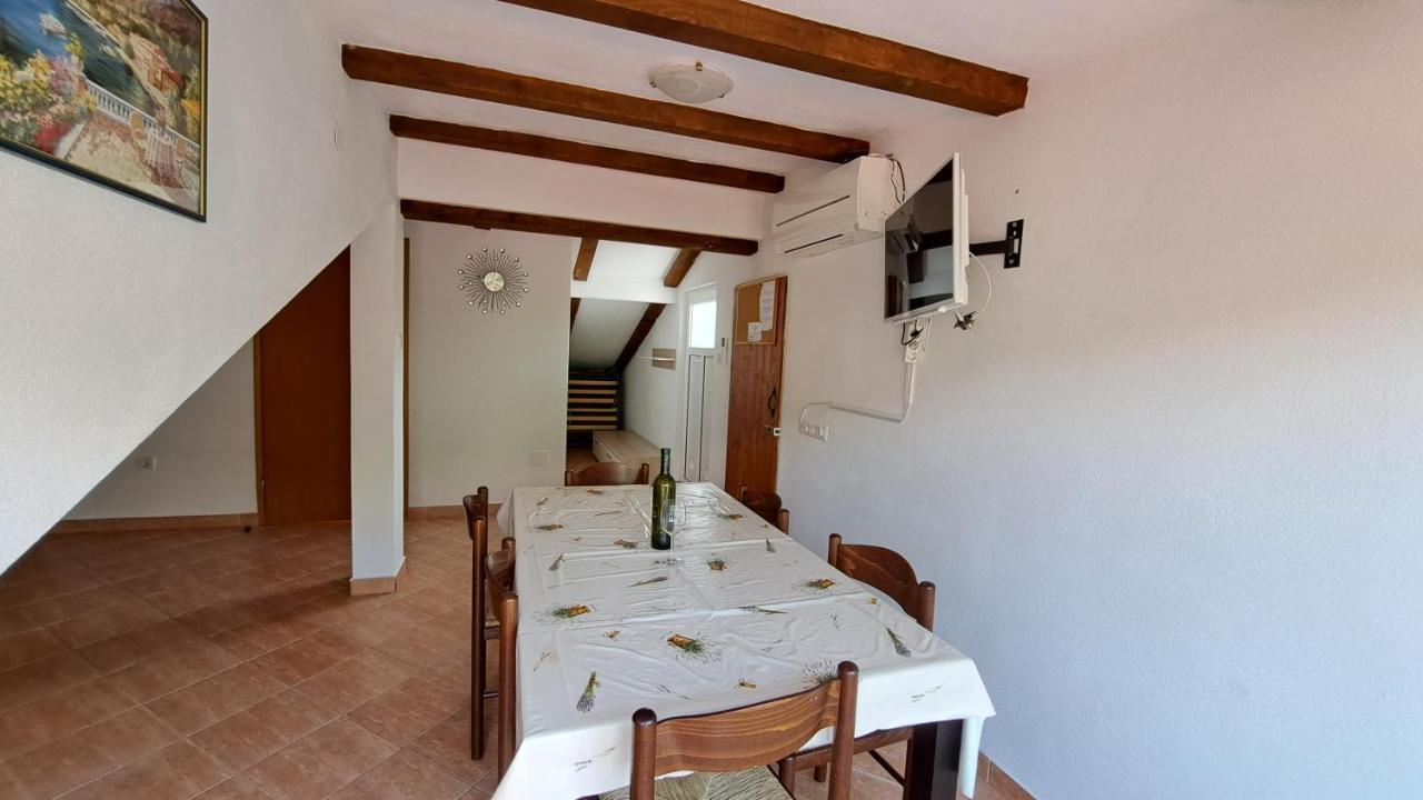 Cozy Apartments Baska 외부 사진