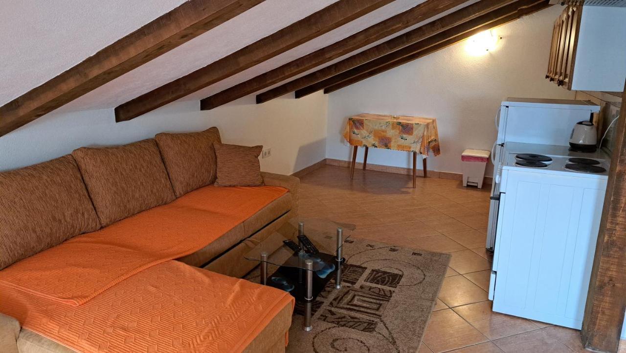 Cozy Apartments Baska 외부 사진