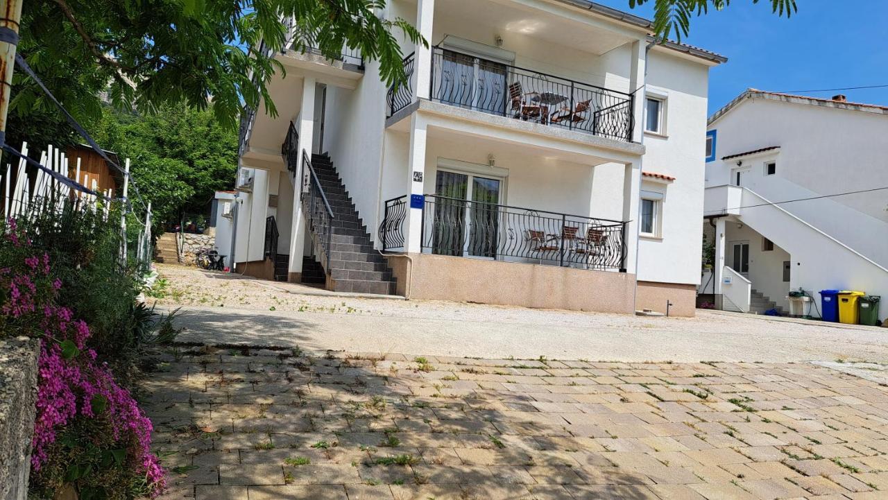 Cozy Apartments Baska 외부 사진
