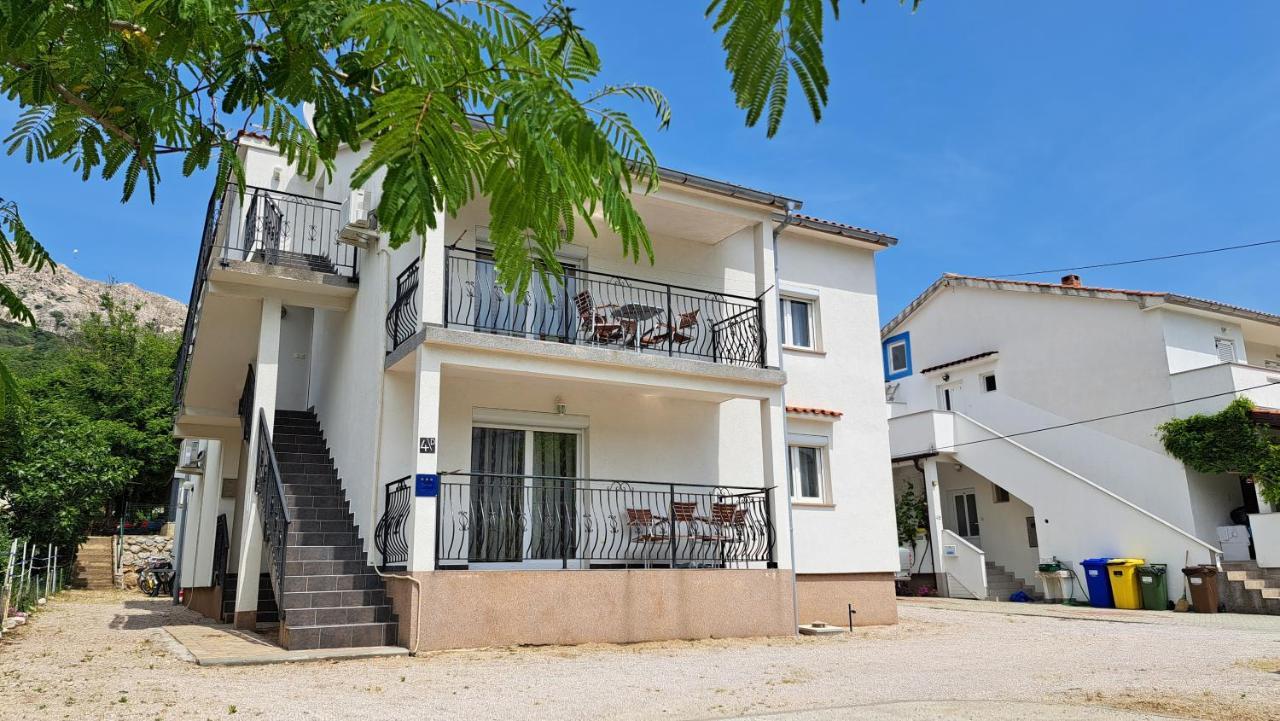 Cozy Apartments Baska 외부 사진