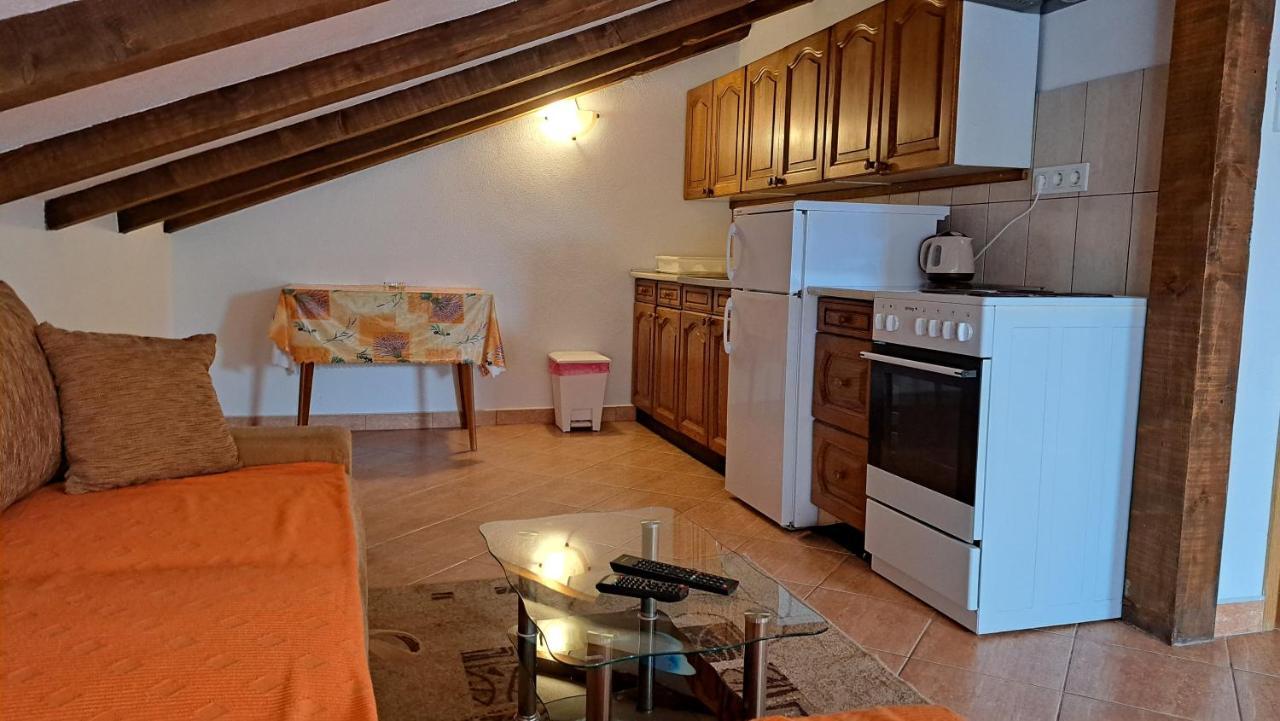 Cozy Apartments Baska 외부 사진