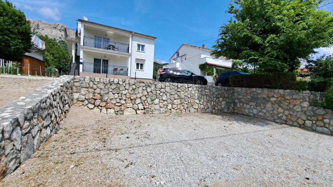 Cozy Apartments Baska 외부 사진